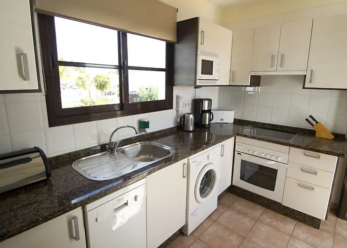 Jardines Del Sol Appart hôtel Playa Blanca (Lanzarote)