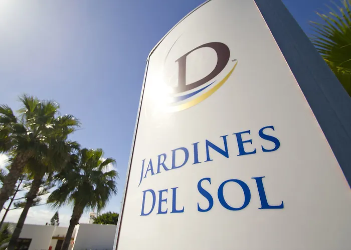 מלון דירות Jardines Del Sol פלאיה בלנקה