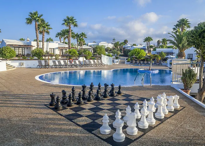 Jardines Del Sol Appart hôtel 4*