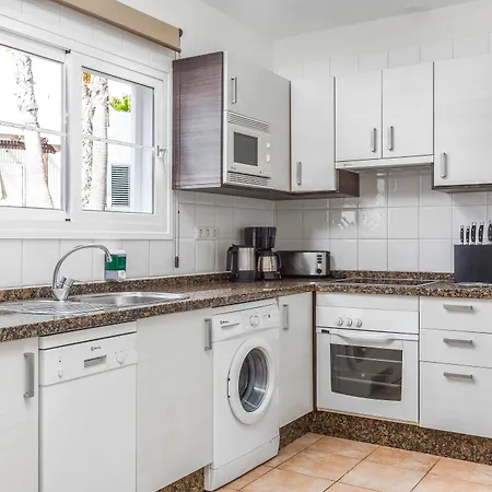 Jardines Del Sol Апарт-отель 4*