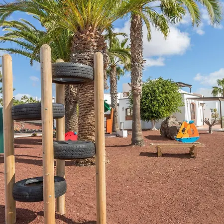 Апарт-отель Jardines Del Sol 4*