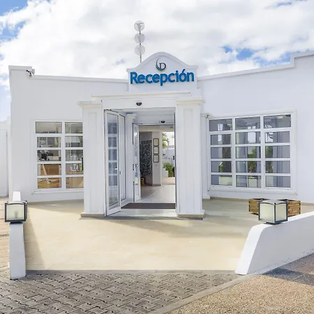 Jardines Del Sol Aparthotel