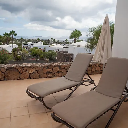 Jardines Del Sol Ξενοδοχείο με διαμερίσματα Πλάγια Μπλάνκα