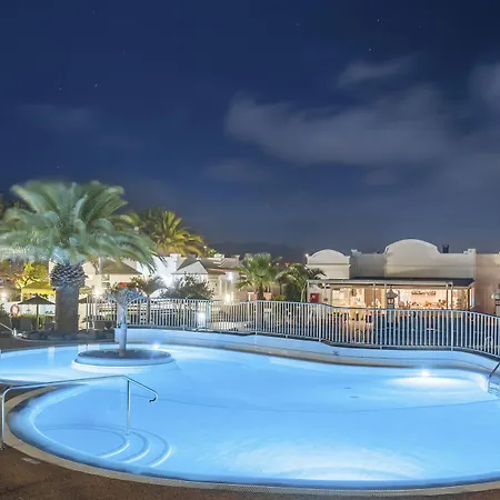 Jardines Del Sol アパートホテル プラヤ・ブランカ