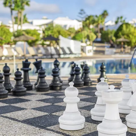 Ξενοδοχείο με διαμερίσματα Jardines Del Sol Πλάγια Μπλάνκα