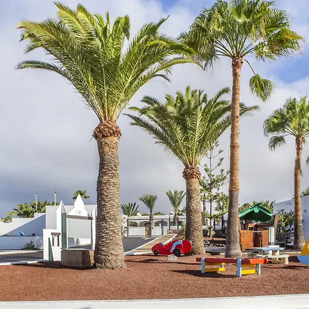 Jardines Del Sol Ξενοδοχείο με διαμερίσματα Πλάγια Μπλάνκα