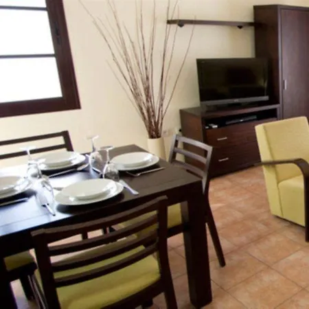 Jardines Del Sol 4* Πλάγια Μπλάνκα