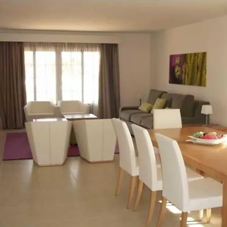 Jardines Del Sol 4*