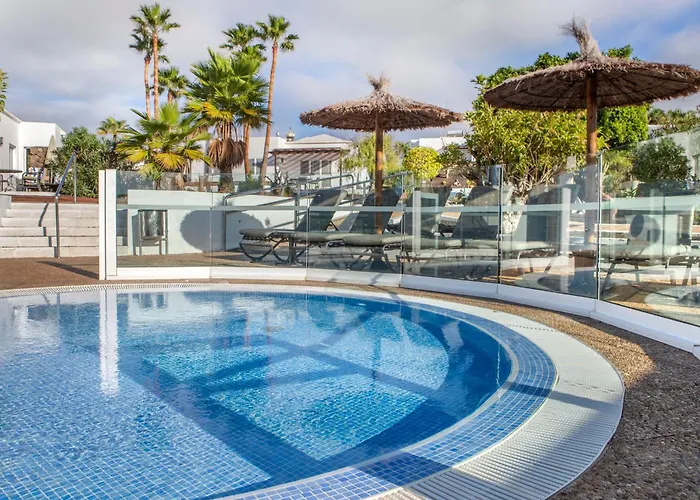 Jardines Del Sol Aparthotel 4*