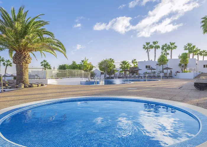 Jardines Del Sol 4* Playa Blanca (Lanzarote)