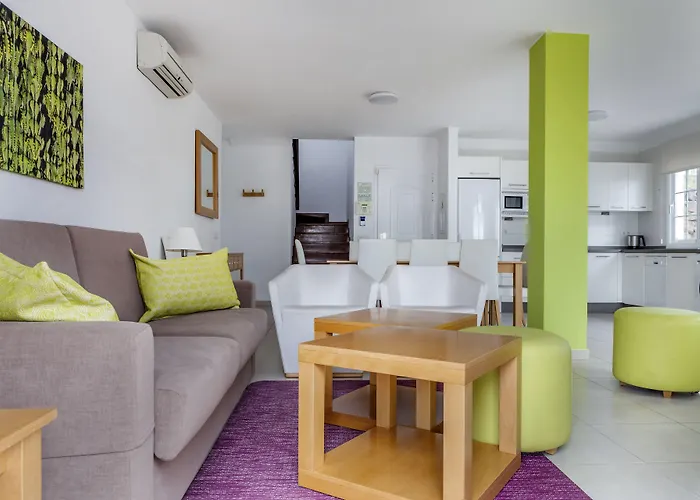 Jardines Del Sol Aparthotel