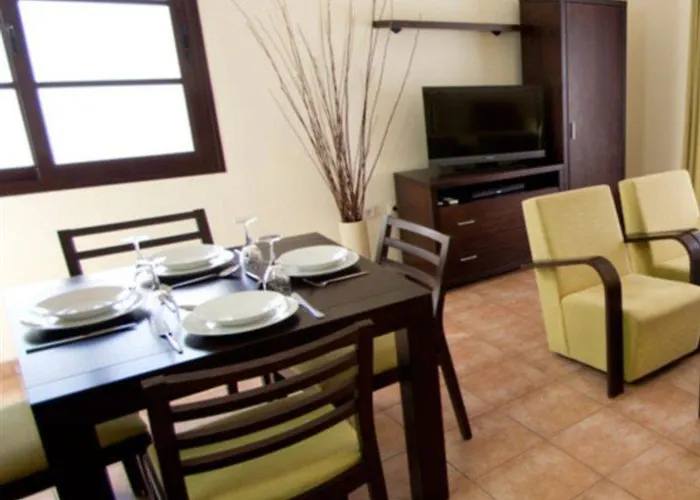 Jardines Del Sol 4* Playa Blanca