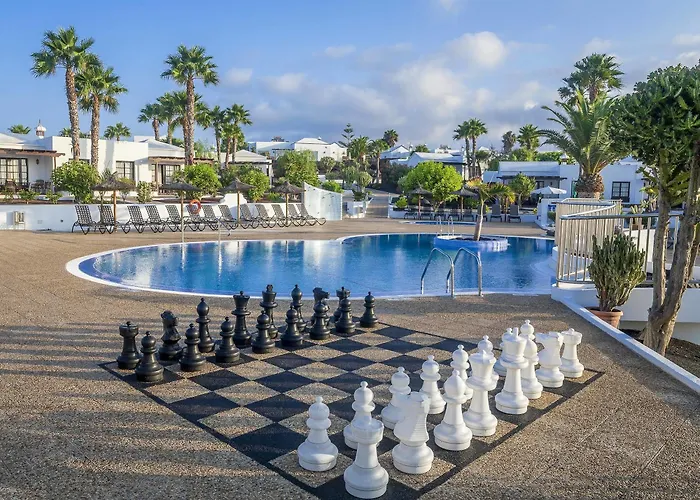 Jardines Del Sol Aparthotel Playa Blanca (Lanzarote)
